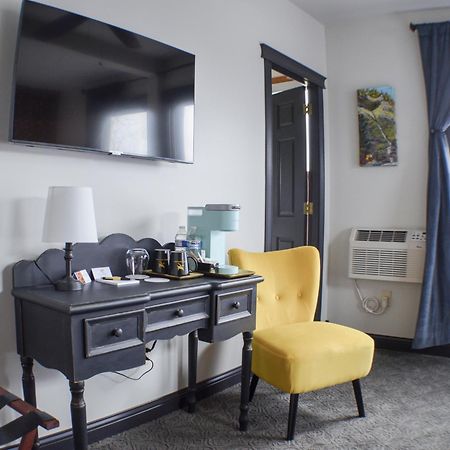 Hotel Stevenson Habitación foto