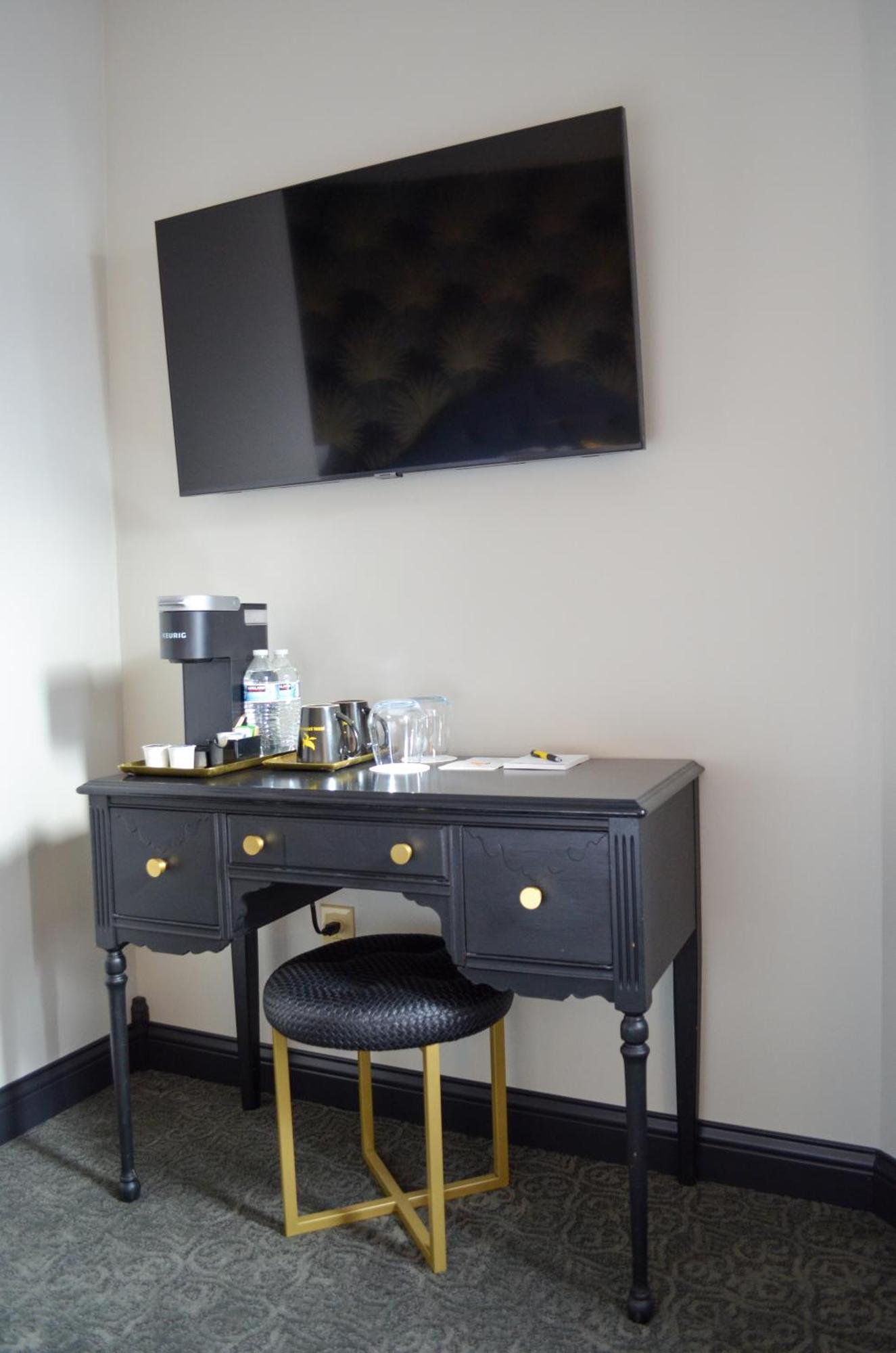 Hotel Stevenson Habitación foto