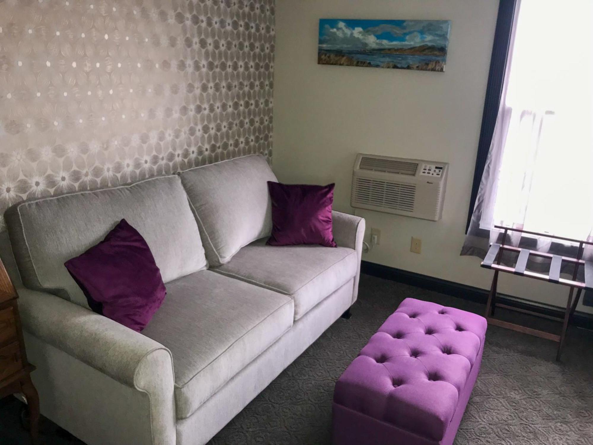 Hotel Stevenson Habitación foto