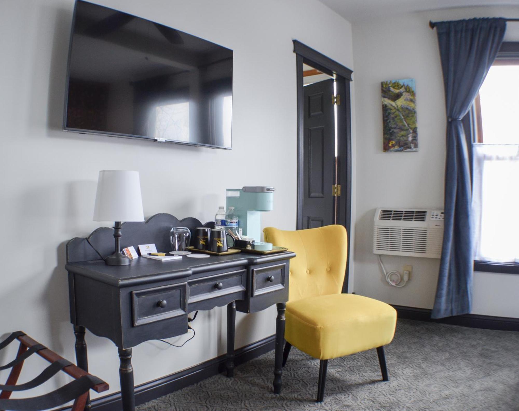 Hotel Stevenson Habitación foto
